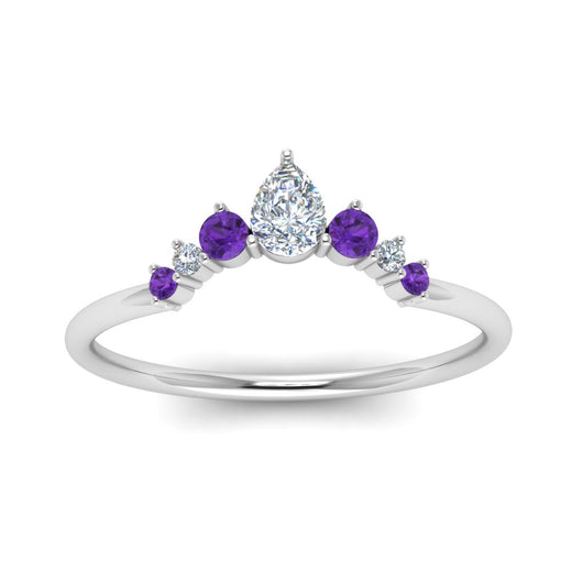 curved-band-for-solitaire-diamond-ring-with-blue-topaz-in-white-gold-FD123941BGVITO-NL-WG.jpg