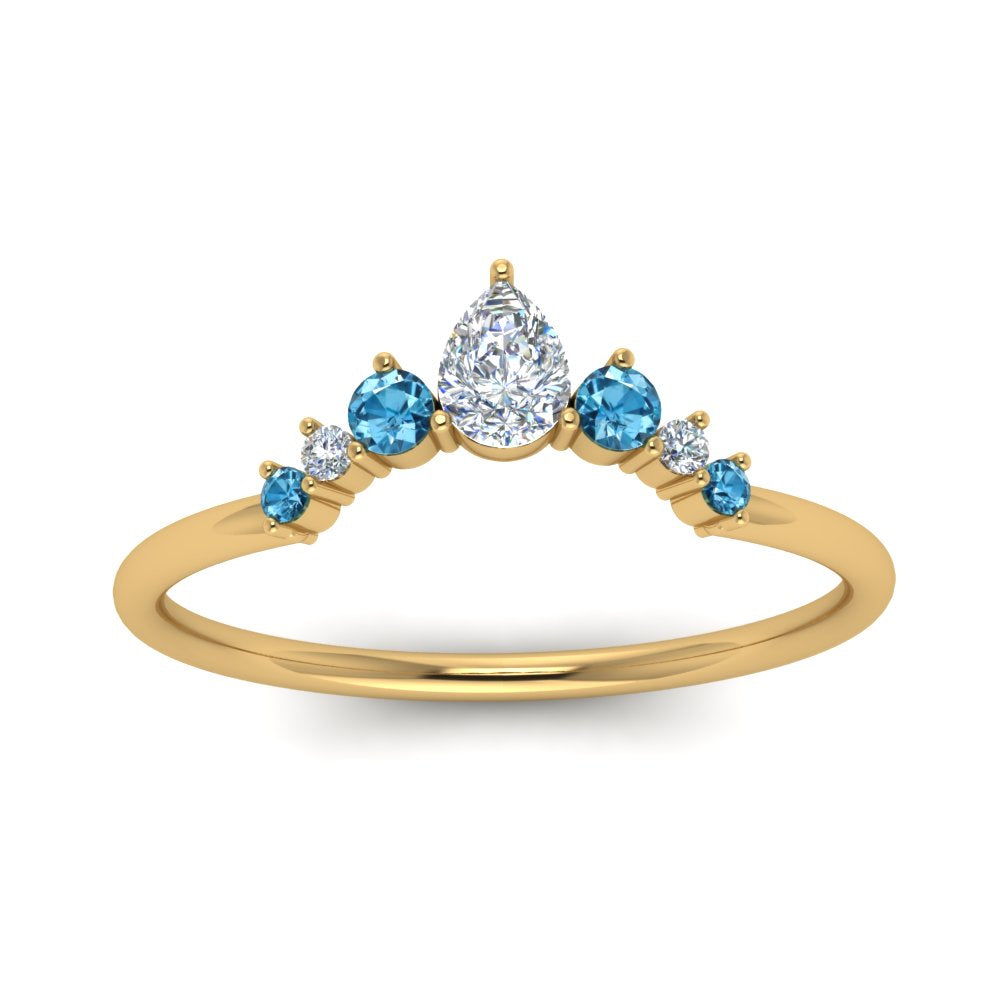 curved-band-for-solitaire-diamond-ring-with-blue-topaz-in-yellow-gold-FD123941BGICBLTO-NL-YG.jpg