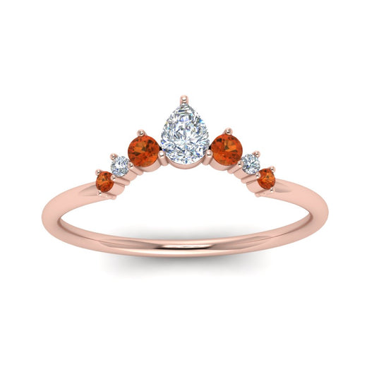 curved-band-for-solitaire-diamond-ring-with-orange-sapphire-in-rose-gold-FD123941BGSAOR-NL-RG.jpg