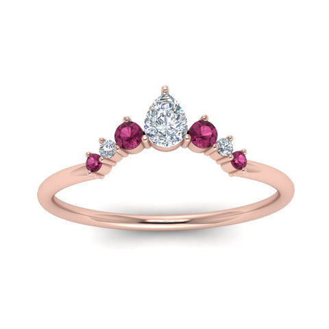 curved-band-for-solitaire-diamond-ring-with-pink-sapphire-in-rose-gold-FD123941BGSADRPI-NL-RG.jpg