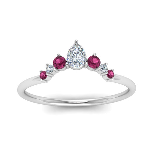 curved-band-for-solitaire-diamond-ring-with-pink-sapphire-in-white-gold-FD123941BGSADRPI-NL-WG.jpg