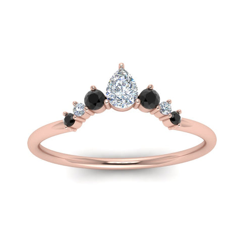 curved-band-for-solitaire-ring-with-black-diamond-in-rose-gold-FD123941BGBLACK-NL-RG.jpg