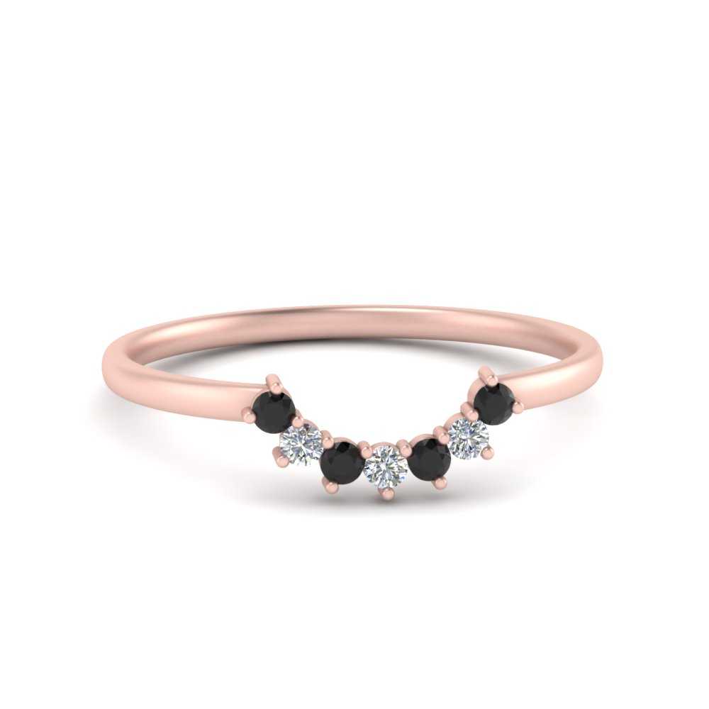 curved-band-for-solitaire-ring-with-black-diamond-in-rose-gold-FD9480RORGBLACK-NL-RG.jpg
