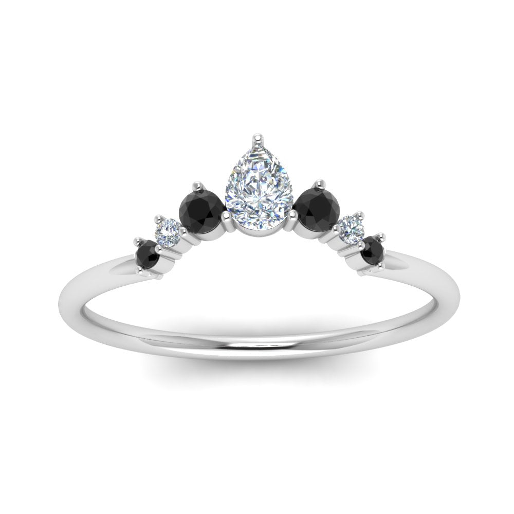 curved-band-for-solitaire-ring-with-black-diamond-in-white-gold-FD123941BGBLACK-NL-WG.jpg