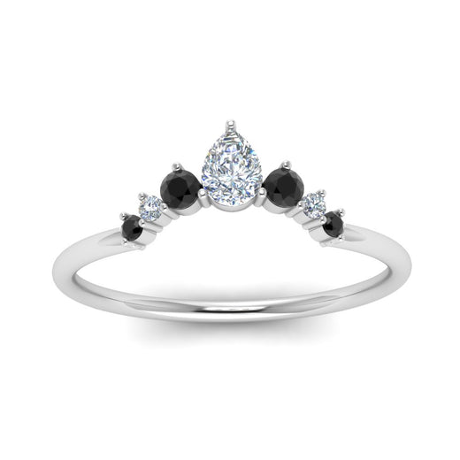 curved-band-for-solitaire-ring-with-black-diamond-in-white-gold-FD123941BGBLACK-NL-WG.jpg