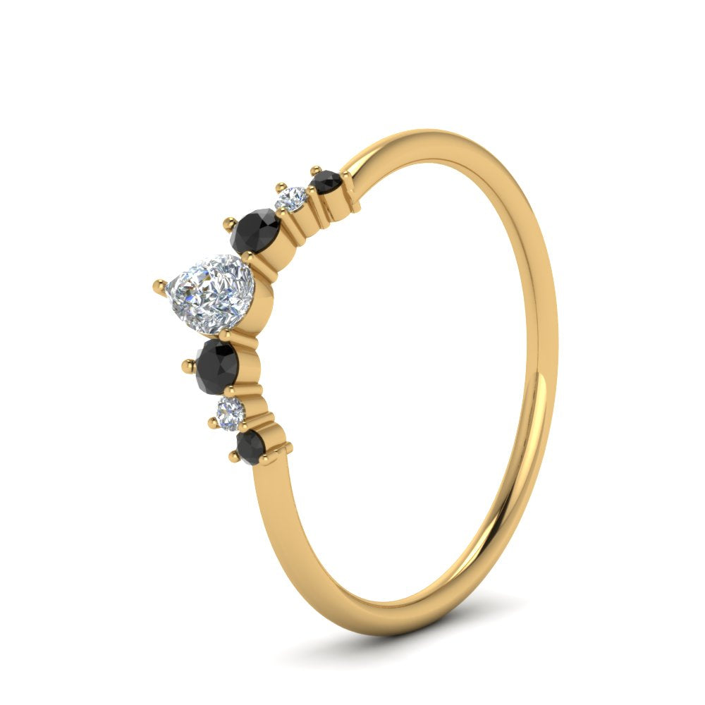 curved-band-for-solitaire-ring-with-black-diamond-in-yellow-gold-FD123941BGBLACK-NL-YG.jpg