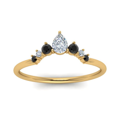 curved-band-for-solitaire-ring-with-black-diamond-in-yellow-gold-FD123941BGBLACK-NL-YG.jpg