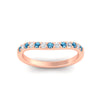 Load image into Gallery viewer, curved-blue-topaz-wedding-ring-for-women-in-rose-gold-fdens2255bgicbltoangle5-nl-rg-ws1.jpg