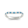 Load image into Gallery viewer, curved-blue-topaz-wedding-ring-for-women-in-white-gold-fdens2255bgicbltoangle5-nl-wg-ws1.jpg