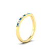 Load image into Gallery viewer, curved-blue-topaz-wedding-ring-for-women-in-yellow-gold-fdens2255bgicbltoangle2-nl-yg-ws1.jpg