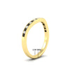 Load image into Gallery viewer, curved-channel-black-diamond-women-matching-band-in-yellow-gold-fdens2255bgblackangle2-nl-yg-ws2-hw.jpg