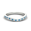 Load image into Gallery viewer, curved-channel-blue-topaz-women-matching-band-in-white-gold-fdens2255bgicbltosleep-nl-wg-ws2.jpg