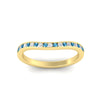 Load image into Gallery viewer, curved-channel-blue-topaz-women-matching-band-in-yellow-gold-fdens2255bgicbltoangle5-nl-yg-ws2.jpg