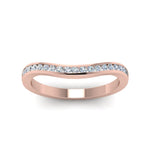 Load image into Gallery viewer, Curved Matching Band For Ring

