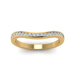 Load image into Gallery viewer, Curved Matching Band For Ring
