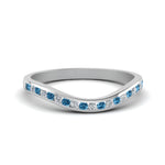 Load image into Gallery viewer, Curved Matching Band For Ring
