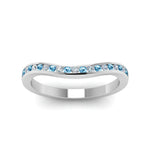 Load image into Gallery viewer, Curved Matching Band For Ring
