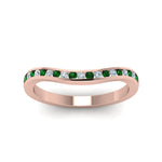 Load image into Gallery viewer, Curved Matching Band For Ring
