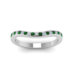 Load image into Gallery viewer, Curved Matching Band For Ring
