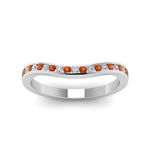 Load image into Gallery viewer, Curved Matching Band For Ring
