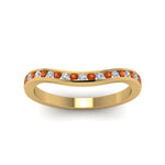 Load image into Gallery viewer, Curved Matching Band For Ring
