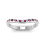 Load image into Gallery viewer, Curved Matching Band For Ring
