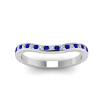 Load image into Gallery viewer, Curved Matching Band For Ring
