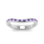 Load image into Gallery viewer, Curved Matching Band For Ring
