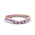 Load image into Gallery viewer, Curved Matching Band For Ring
