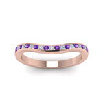 Load image into Gallery viewer, Curved Matching Band For Ring
