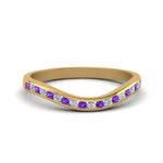 Load image into Gallery viewer, Curved Matching Band For Ring
