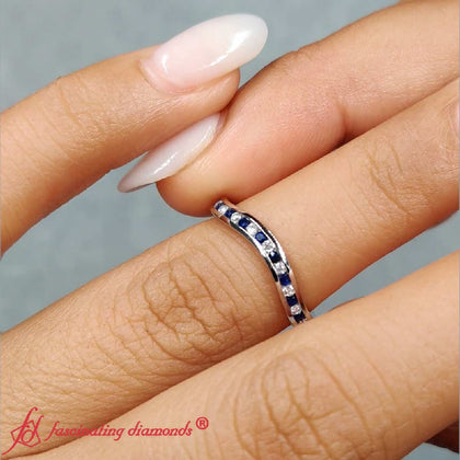 curved-channel-diamond-wedding-band-with-sapphire-in-14K-white-gold-FDENS2255B2-image-1000