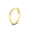 Load image into Gallery viewer, curved-channel-diamond-women-matching-band-in-yellow-gold-fdens2255bangle2-nl-yg-ws2.jpg