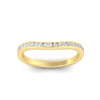 Load image into Gallery viewer, curved-channel-diamond-women-matching-band-in-yellow-gold-fdens2255bangle5-nl-yg-ws2.jpg