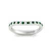 Load image into Gallery viewer, curved-channel-emerald-women-matching-band-in-white-gold-fdens2255bgemgrangle5-nl-wg-ws2.jpg
