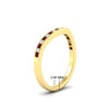 Load image into Gallery viewer, curved-channel-ruby-women-matching-band-in-yellow-gold-fdens2255bgrudrangle2-nl-yg-ws2-hw.jpg