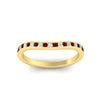 Load image into Gallery viewer, curved-channel-ruby-women-matching-band-in-yellow-gold-fdens2255bgrudrangle5-nl-yg-ws2.jpg