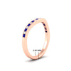 Load image into Gallery viewer, curved-channel-sapphire-women-matching-band-in-rose-gold-fdens2255bgsablangle2-nl-rg-ws2-hw.jpg