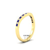 Load image into Gallery viewer, curved-channel-sapphire-women-matching-band-in-yellow-gold-fdens2255bgsablangle2-nl-yg-ws2-hw.jpg