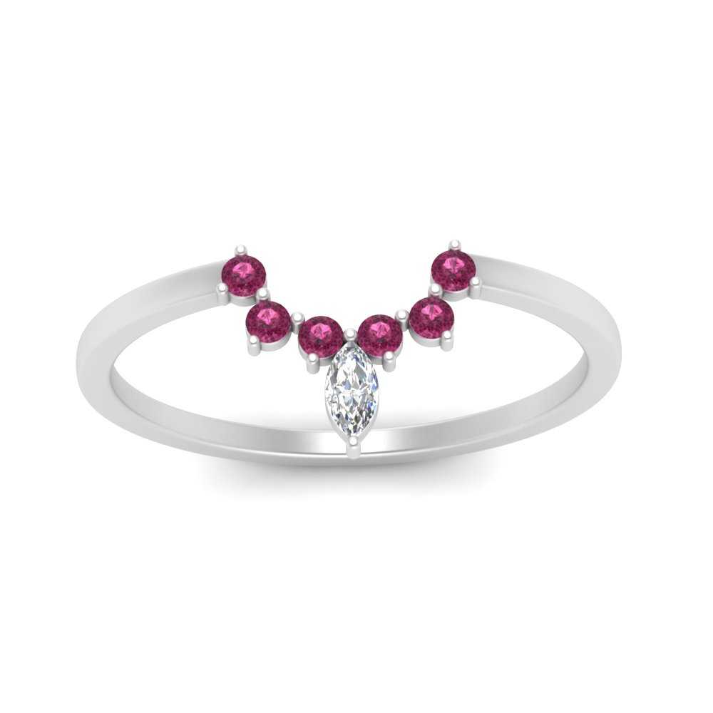 curved-crown-pink-sapphire-wedding-band-in-white-gold-FD1046BGSADRPIANGLE5-NL-WG.jpg?v=1766983852