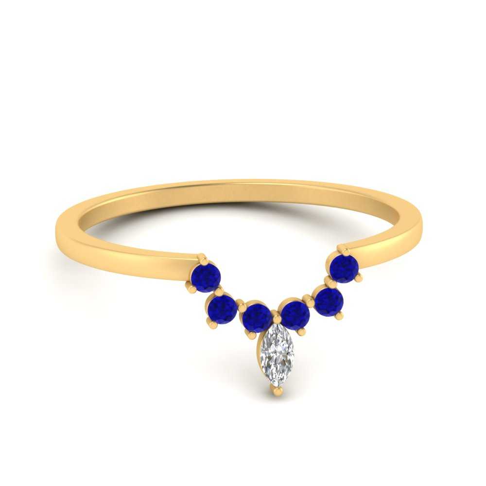 curved-crown-sapphire-wedding-band-in-yellow-gold-FD1046BGSABL-NL-YG.jpg?v=1766983852