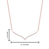Load image into Gallery viewer, curved-design-diamond-pendant-in-FDPD10790-NL-RG