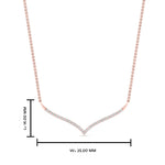 Load image into Gallery viewer, curved-design-diamond-pendant-in-FDPD10790-NL-RG
