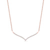 Load image into Gallery viewer, curved-design-diamond-pendant-in-FDPD10790-NL-RG