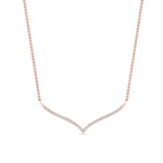 Load image into Gallery viewer, curved-design-diamond-pendant-in-FDPD10790-NL-RG
