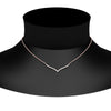 Load image into Gallery viewer, curved-design-diamond-pendant-in-FDPD10790-NL-RG