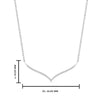 Load image into Gallery viewer, curved-design-diamond-pendant-in-FDPD10790-NL-WG