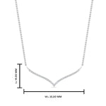 Load image into Gallery viewer, curved-design-diamond-pendant-in-FDPD10790-NL-WG
