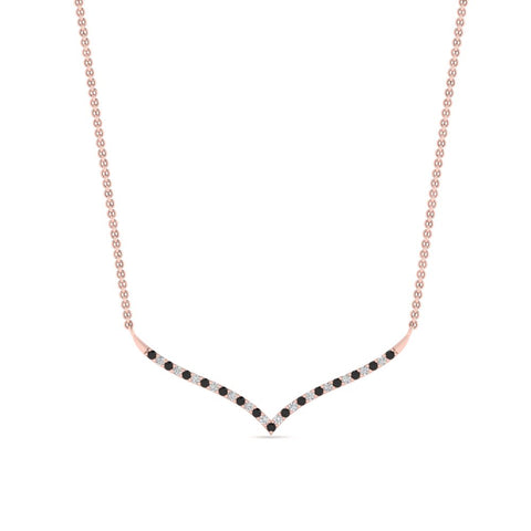 curved-design-diamond-pendant-with-black-diamond-in-FDPD10790-GBLACK-NL-RG