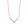 Load image into Gallery viewer, curved-design-diamond-pendant-with-black-diamond-in-FDPD10790-GBLACK-NL-RG